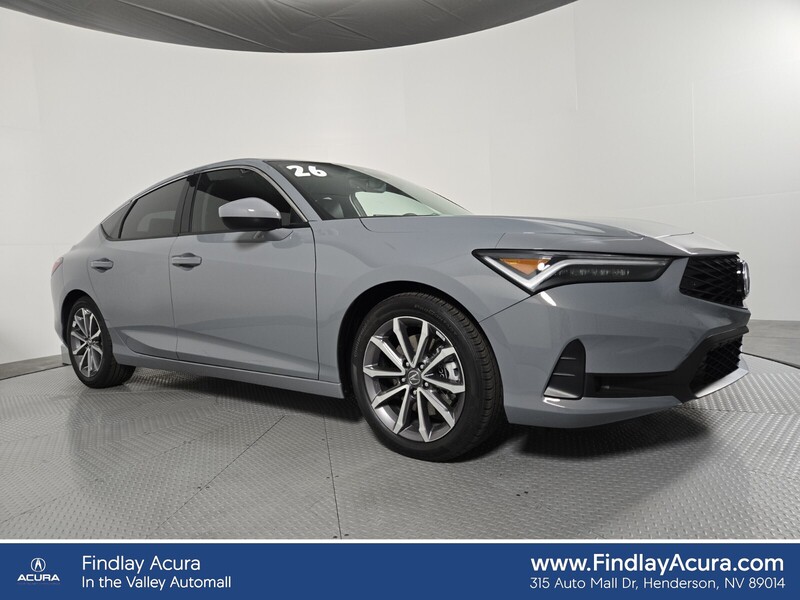New 2026 ACURA INTEGRA CVT in HENDERSON, NEVADA