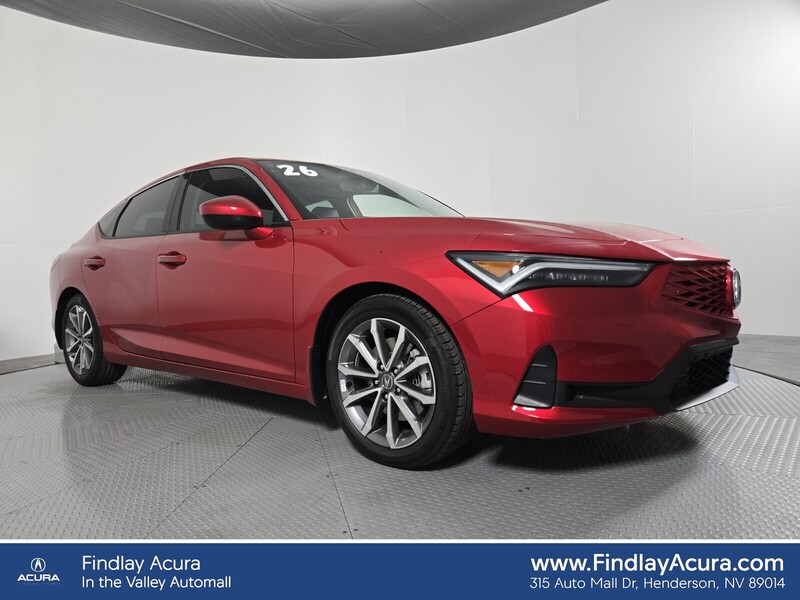 New 2026 ACURA INTEGRA CVT in HENDERSON, NEVADA