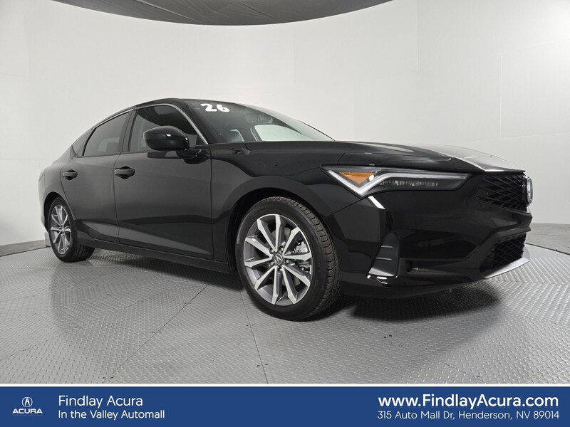 New 2026 ACURA INTEGRA CVT in HENDERSON, NEVADA