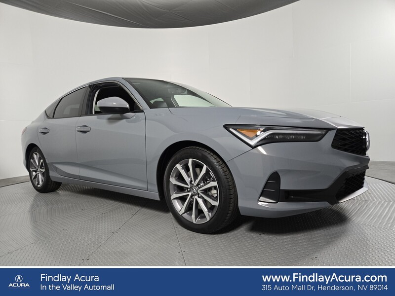 New 2026 ACURA INTEGRA CVT in HENDERSON, NEVADA