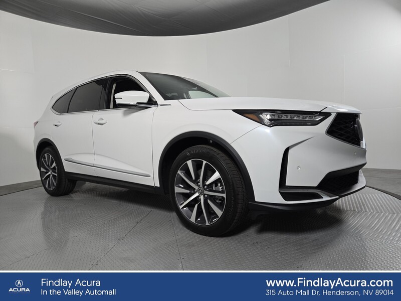 New 2026 ACURA MDX FWD W/TECHNOLOGY PACKAGE in HENDERSON, NEVADA