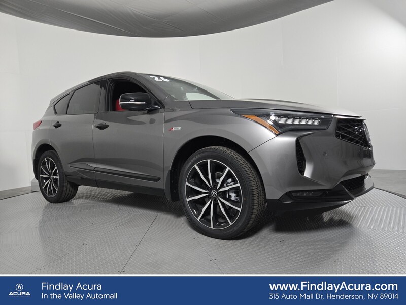 New 2026 ACURA RDX SH-AWD W/A-SPEC ADVANCE PACKAGE in HENDERSON, NEVADA