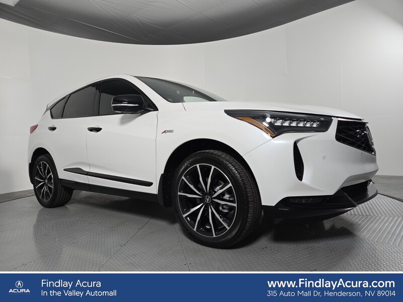 New 2026 ACURA RDX SH-AWD W/A-SPEC ADVANCE PACKAGE in HENDERSON, NEVADA