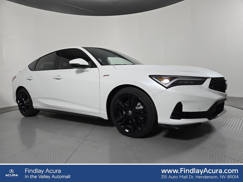 New 2026 ACURA INTEGRA CVT W/A-SPEC TECHNOLOGY PACKAGE in HENDERSON, NEVADA