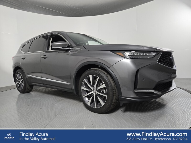 New 2026 ACURA MDX FWD W/TECHNOLOGY PACKAGE in HENDERSON, NEVADA