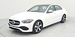New 2025 MERCEDES-BENZ C-CLASS C 300 in LAS VEGAS, NEVADA