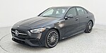 New 2025 MERCEDES-BENZ C-CLASS C 300 in LAS VEGAS, NEVADA
