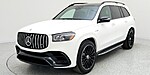 New 2025 MERCEDES-BENZ GLS AMG GLS 63 in LAS VEGAS, NEVADA