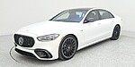 New 2025 MERCEDES-BENZ S-CLASS AMG S 63 E in LAS VEGAS, NEVADA