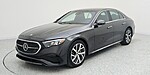 New 2025 MERCEDES-BENZ E-CLASS E 350 in LAS VEGAS, NEVADA