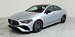 New 2025 MERCEDES-BENZ CLA AMG CLA 35 in LAS VEGAS, NEVADA