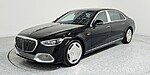 New 2025 MERCEDES-BENZ S-CLASS MAYBACH S 680 in LAS VEGAS, NEVADA