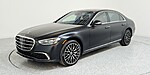 New 2025 MERCEDES-BENZ S-CLASS S 580 in LAS VEGAS, NEVADA