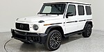New 2025 MERCEDES-BENZ G-CLASS AMG G 63 in LAS VEGAS, NEVADA