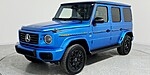 New 2025 MERCEDES-BENZ G-CLASS G 580E in LAS VEGAS, NEVADA