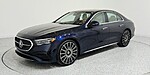 New 2026 MERCEDES-BENZ E-CLASS E 350 in LAS VEGAS, NEVADA