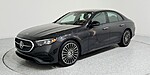 New 2026 MERCEDES-BENZ E-CLASS E 350 in LAS VEGAS, NEVADA