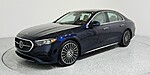 New 2026 MERCEDES-BENZ E-CLASS E 350 in LAS VEGAS, NEVADA