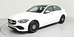 New 2025 MERCEDES-BENZ C-CLASS C 300 in LAS VEGAS, NEVADA