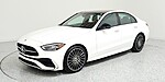 New 2025 MERCEDES-BENZ C-CLASS C 300 in LAS VEGAS, NEVADA