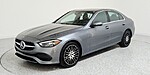 New 2025 MERCEDES-BENZ C-CLASS C 300 in LAS VEGAS, NEVADA