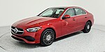 New 2025 MERCEDES-BENZ C-CLASS C 300 in LAS VEGAS, NEVADA