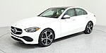 New 2025 MERCEDES-BENZ C-CLASS C 300 in LAS VEGAS, NEVADA