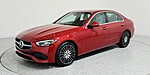 New 2025 MERCEDES-BENZ C-CLASS C 300 in LAS VEGAS, NEVADA