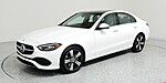 New 2025 MERCEDES-BENZ C-CLASS C 300 in LAS VEGAS, NEVADA