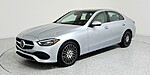 New 2025 MERCEDES-BENZ C-CLASS C 300 in LAS VEGAS, NEVADA