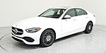 New 2025 MERCEDES-BENZ C-CLASS C 300 in LAS VEGAS, NEVADA