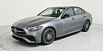 New 2025 MERCEDES-BENZ C-CLASS C 300 in LAS VEGAS, NEVADA