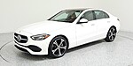 New 2025 MERCEDES-BENZ C-CLASS C 300 in LAS VEGAS, NEVADA