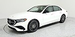 New 2026 MERCEDES-BENZ E-CLASS E 350 in LAS VEGAS, NEVADA