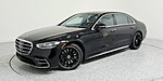 New 2026 MERCEDES-BENZ S-CLASS S 580 in LAS VEGAS, NEVADA