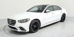 New 2026 MERCEDES-BENZ S-CLASS S 580 in LAS VEGAS, NEVADA
