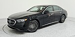 New 2026 MERCEDES-BENZ E-CLASS E 350 in LAS VEGAS, NEVADA