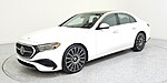 New 2026 MERCEDES-BENZ E-CLASS E 450 in LAS VEGAS, NEVADA
