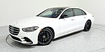 New 2025 MERCEDES-BENZ S-CLASS S 580 in LAS VEGAS, NEVADA