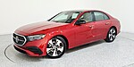 New 2026 MERCEDES-BENZ E-CLASS E 350 in LAS VEGAS, NEVADA