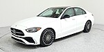 New 2025 MERCEDES-BENZ C-CLASS C 300 in LAS VEGAS, NEVADA