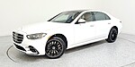 New 2026 MERCEDES-BENZ S-CLASS S 580 in LAS VEGAS, NEVADA