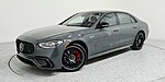 New 2026 MERCEDES-BENZ S-CLASS AMG S 63 E in LAS VEGAS, NEVADA