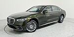 New 2026 MERCEDES-BENZ S-CLASS S 580 in LAS VEGAS, NEVADA