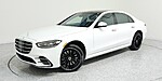 New 2026 MERCEDES-BENZ S-CLASS S 580 in LAS VEGAS, NEVADA
