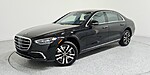 New 2026 MERCEDES-BENZ S-CLASS S 580 in LAS VEGAS, NEVADA
