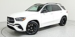 New 2026 MERCEDES-BENZ GLE GLE 580 in LAS VEGAS, NEVADA