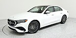 New 2026 MERCEDES-BENZ E-CLASS E 350 in LAS VEGAS, NEVADA