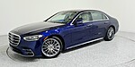 New 2026 MERCEDES-BENZ S-CLASS S 580 in LAS VEGAS, NEVADA