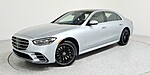 New 2026 MERCEDES-BENZ S-CLASS S 580 in LAS VEGAS, NEVADA